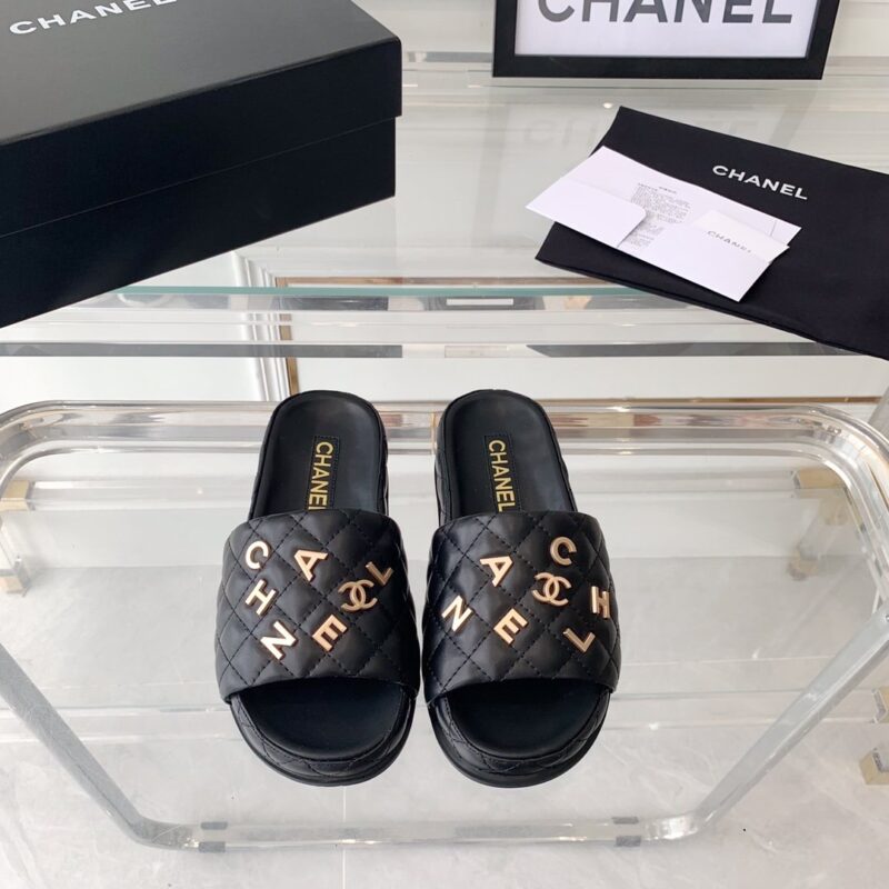 Chanel 2023 New Sandals