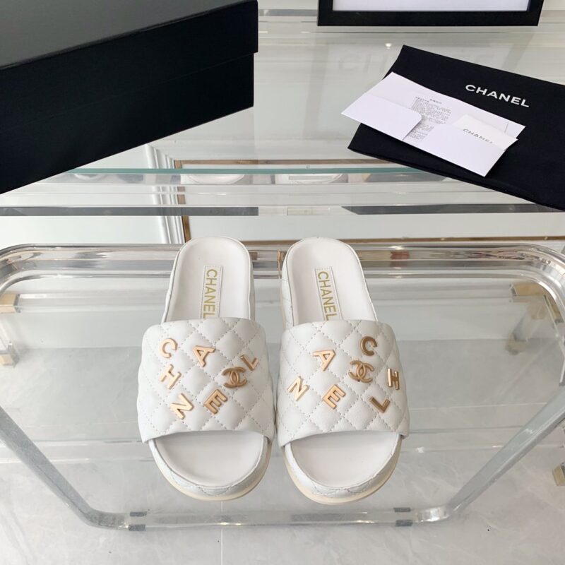 Chanel 2023 New Sandals