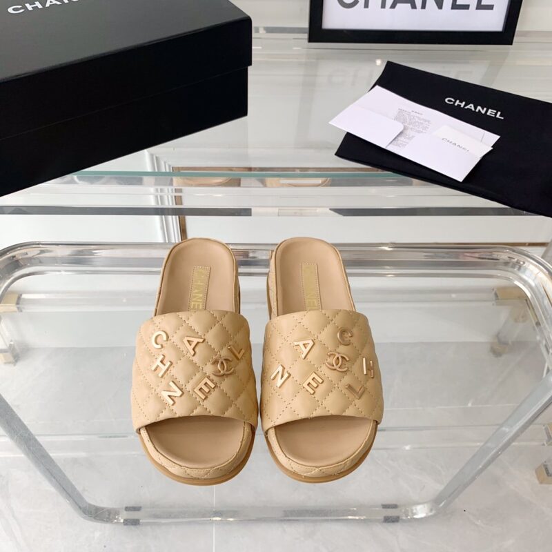 Chanel 2023 New Sandals