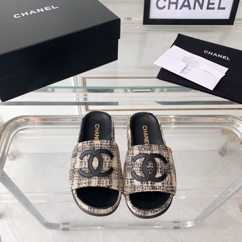 Chanel 2023 New Sandals