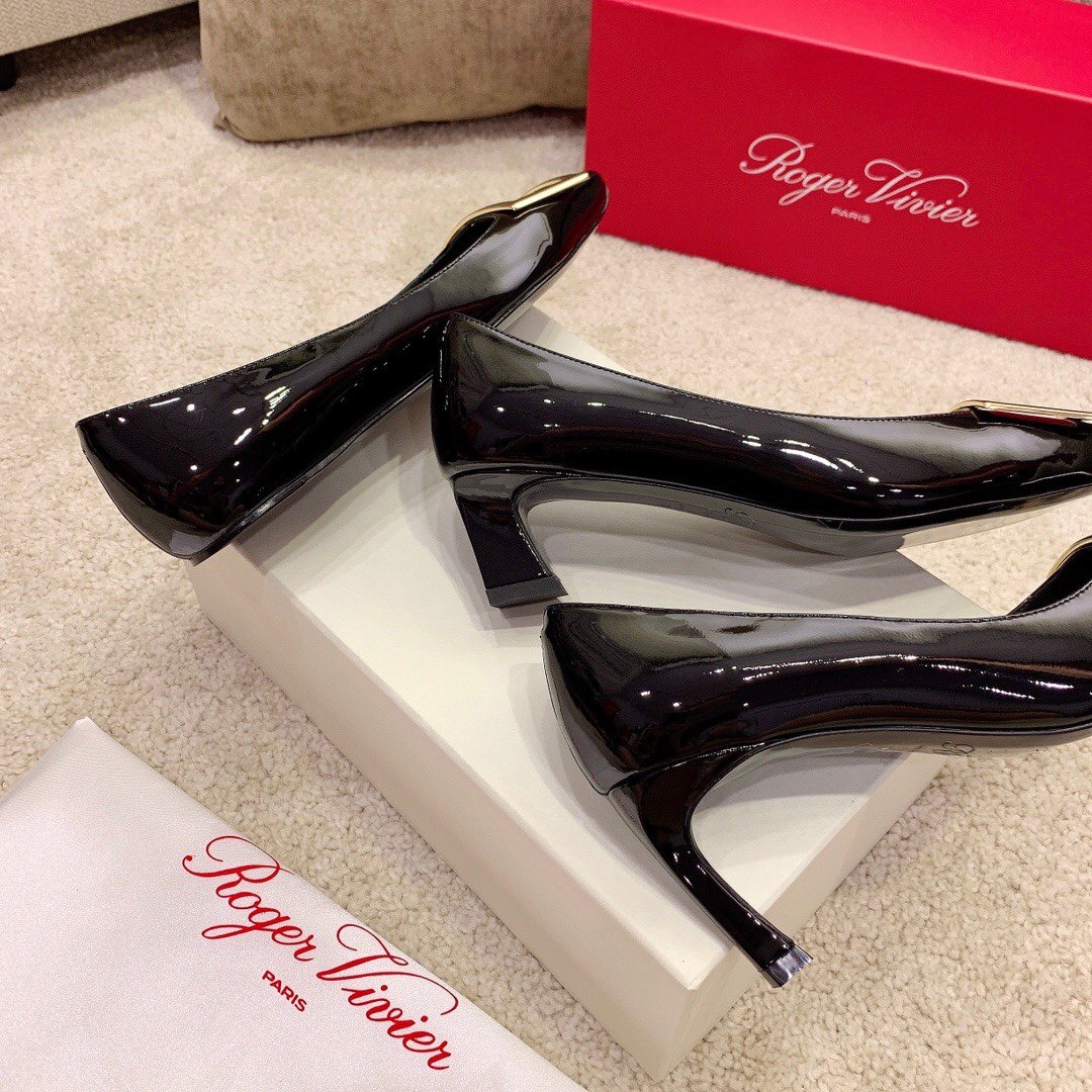 Roger Vivier 2023 New Shoes - Image 8