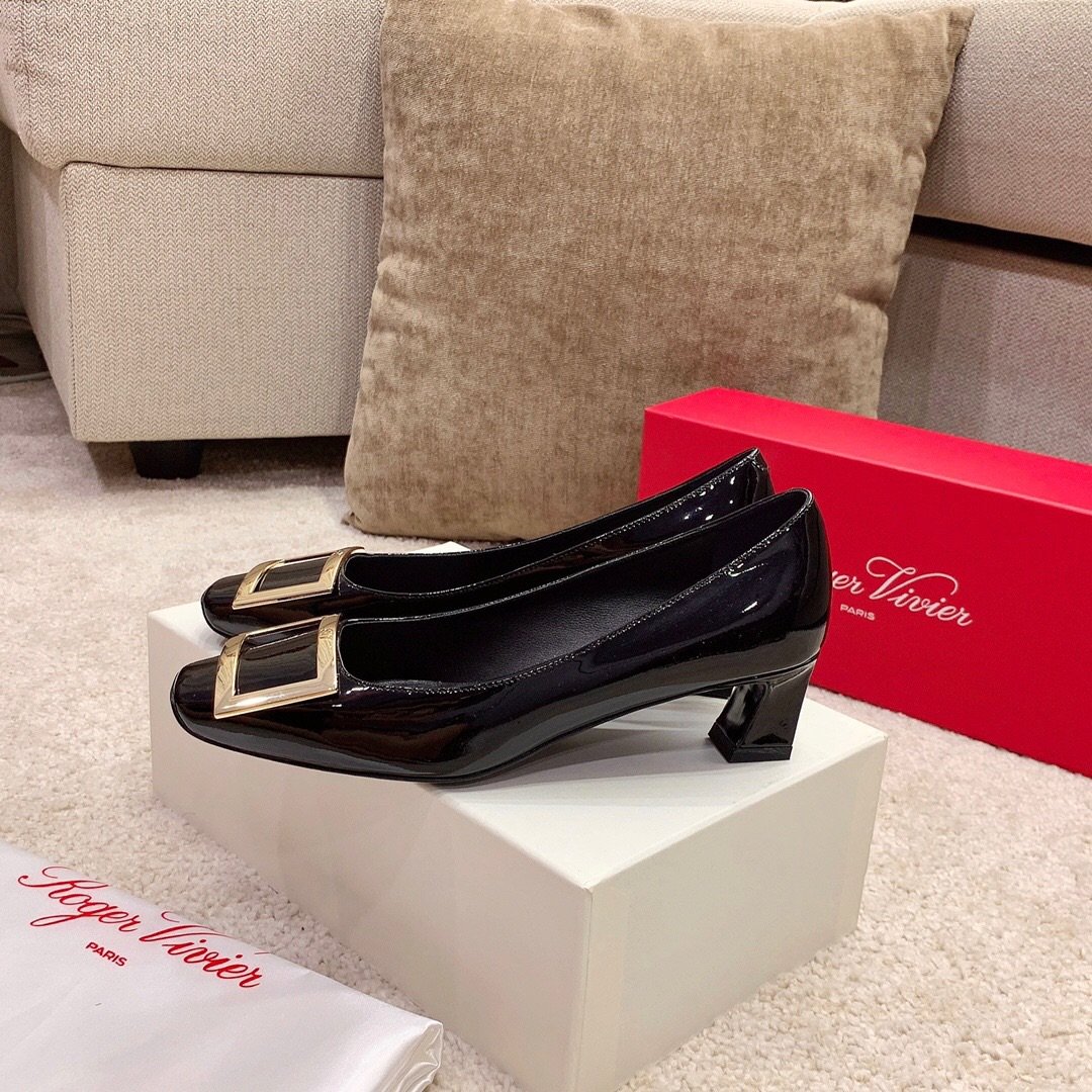 Roger Vivier 2023 New Shoes - Image 6