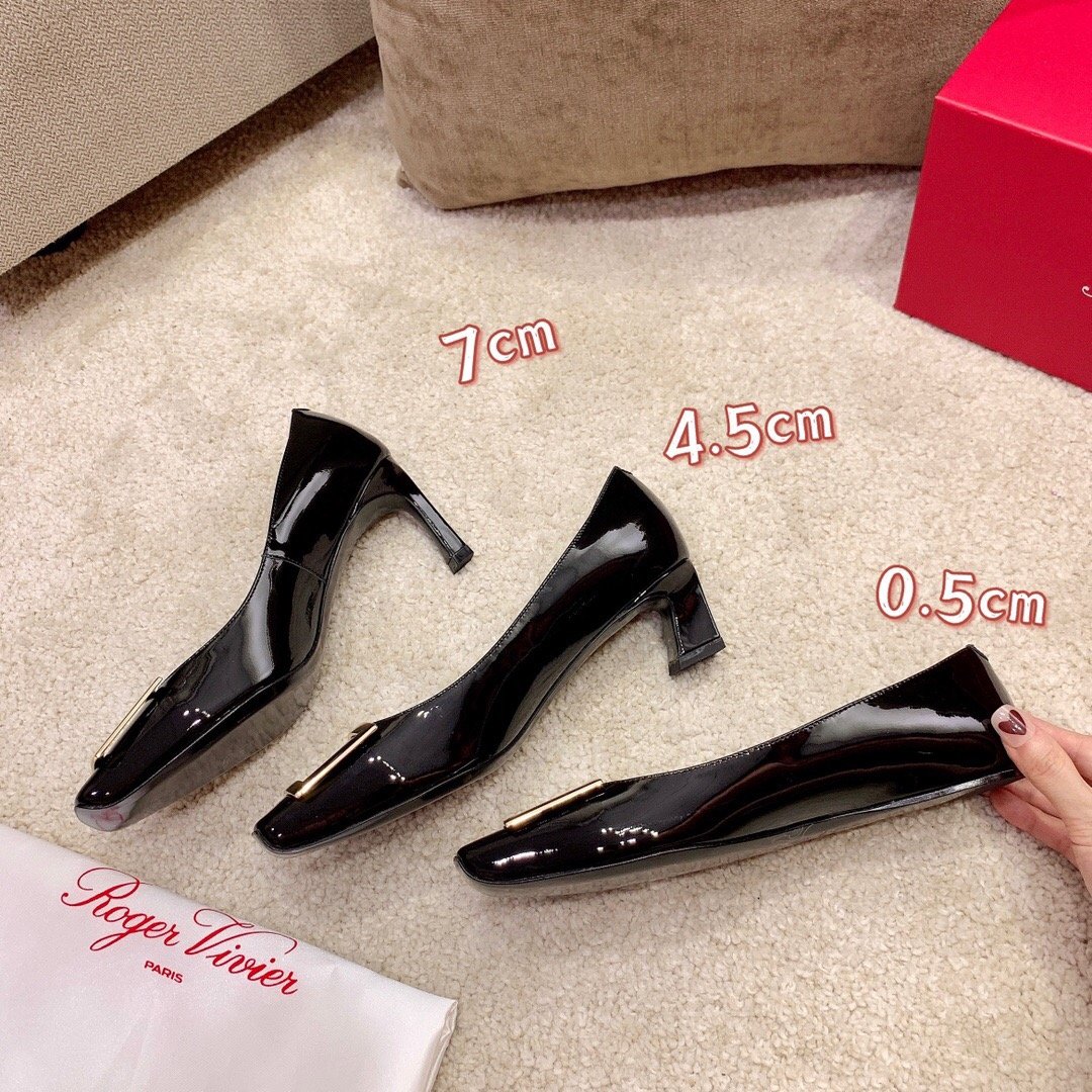 Roger Vivier 2023 New Shoes