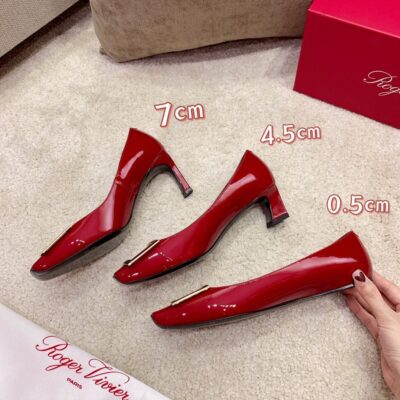 Roger Vivier 2023 New Shoes