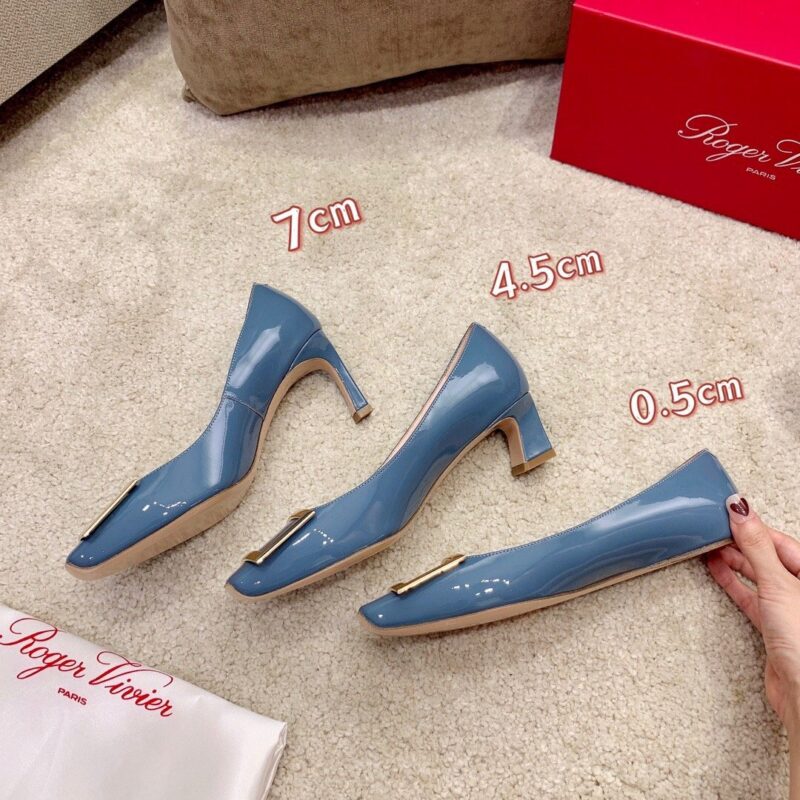 Roger Vivier 2023 New Shoes