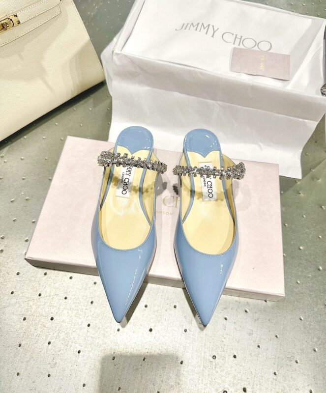 Jimmy Choo 2023 High-heeled Sandals