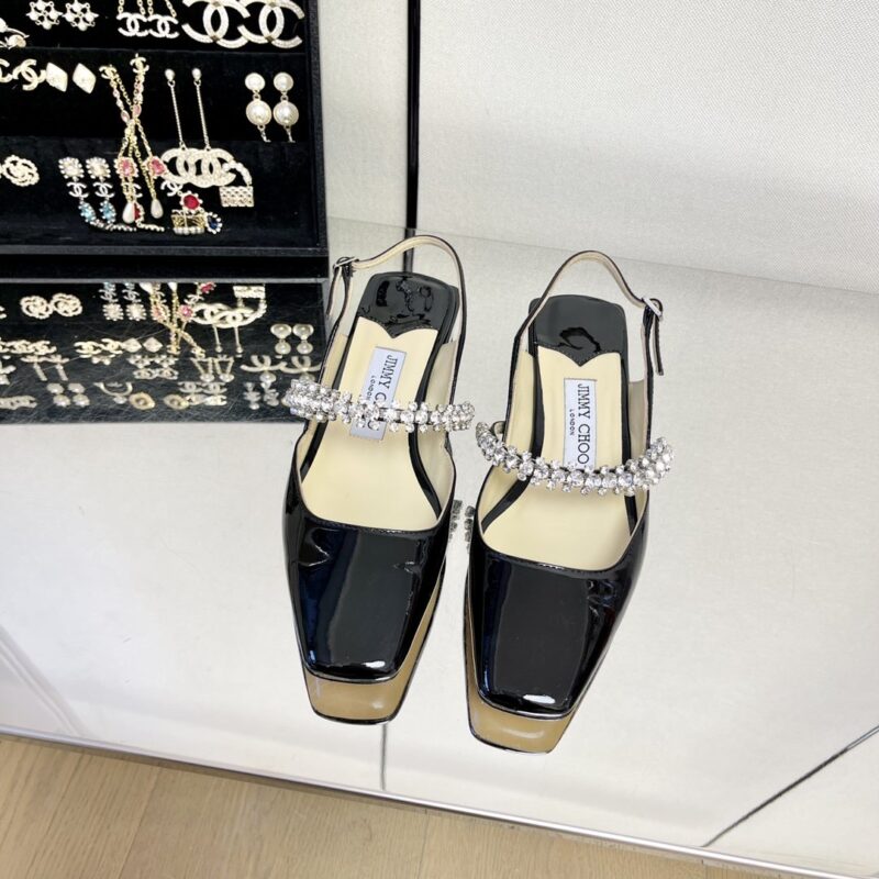 Jimmy Choo 2023 Slingback Sandals