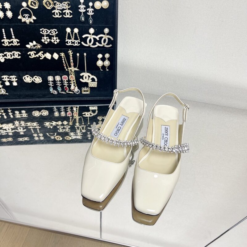 Jimmy Choo 2023 Slingback Sandals