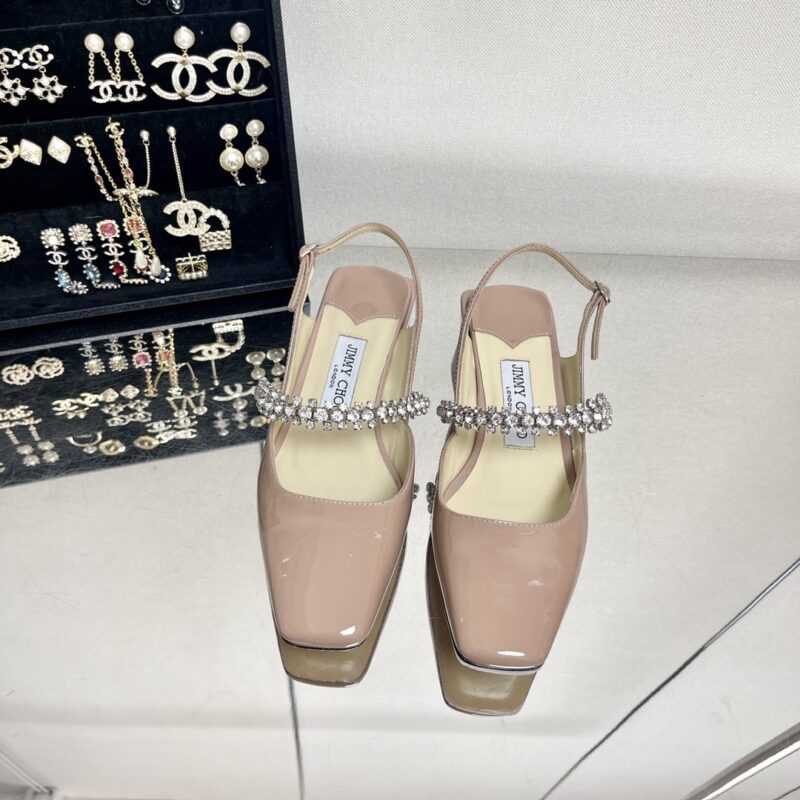 Jimmy Choo 2023 Slingback Sandals