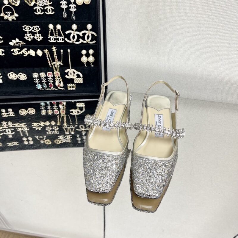 Jimmy Choo 2023 Slingback Sandals
