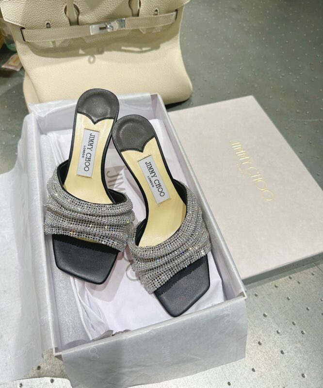 Jimmy Choo 2023 High-heeled Sandals
