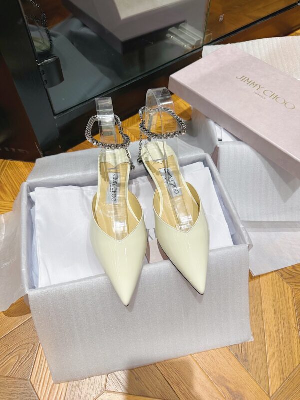 Jimmy Choo 2023 Slingback Sandals