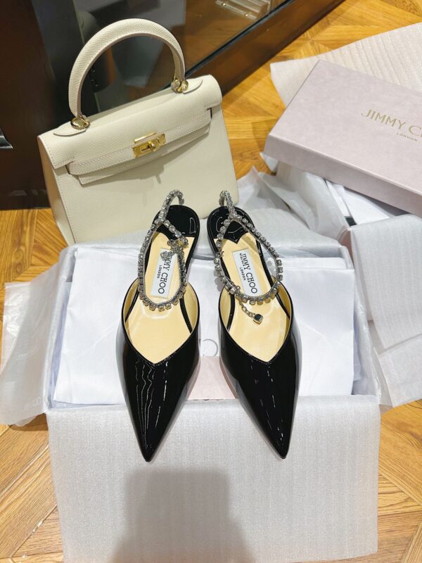 Jimmy Choo 2023 Slingback Sandals