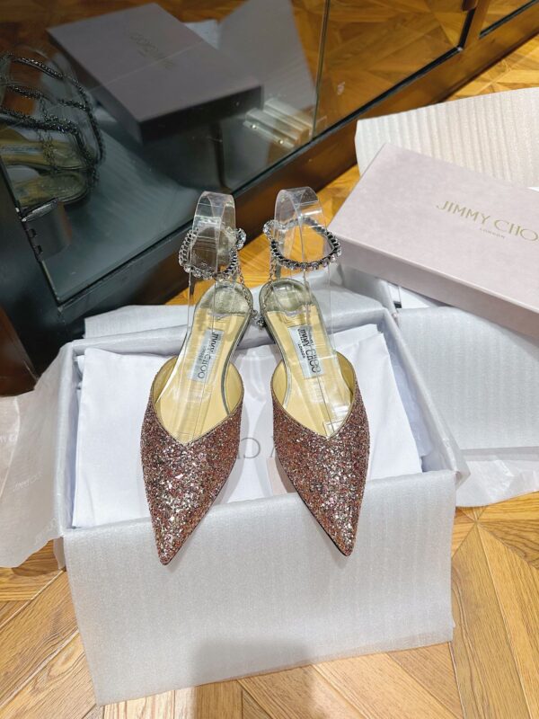 Jimmy Choo 2023 Slingback Sandals