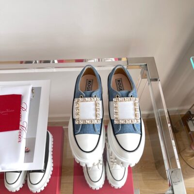 Roger Vivier 2023 New Sneakers