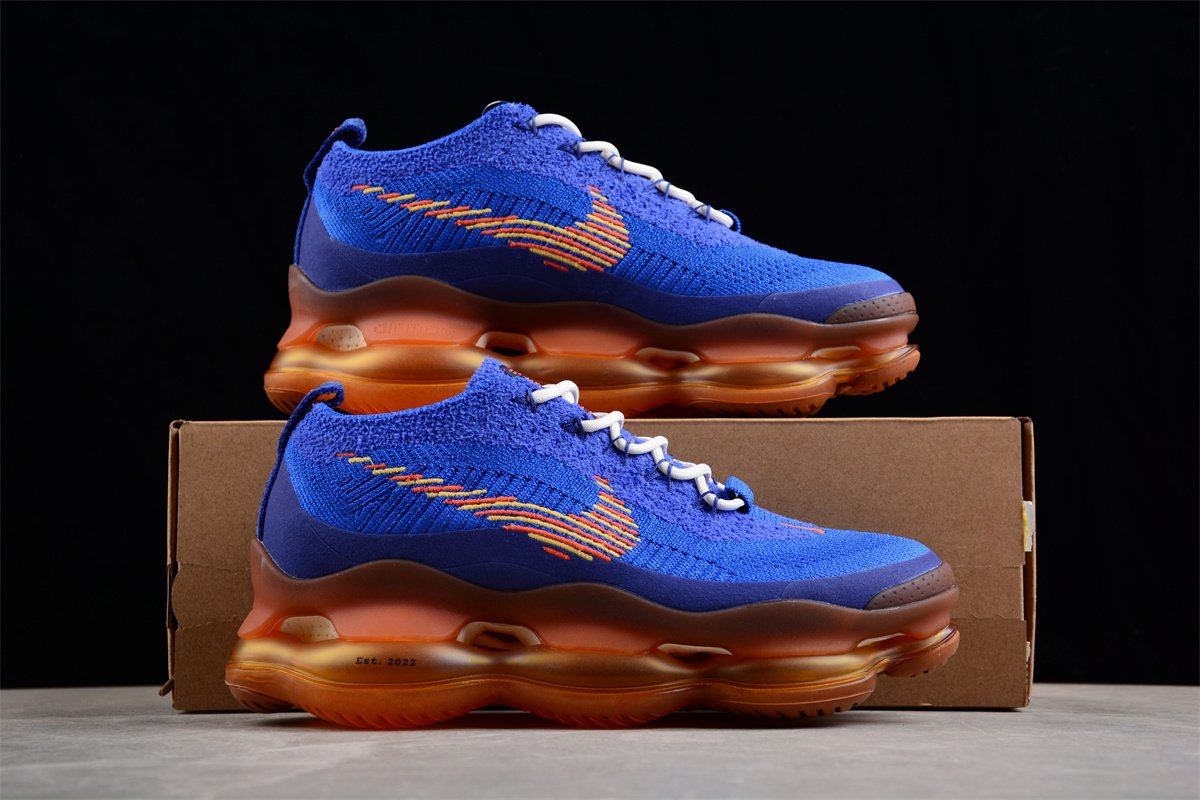 Nike Air Max Scorpion 2023 New Couple Sneakers