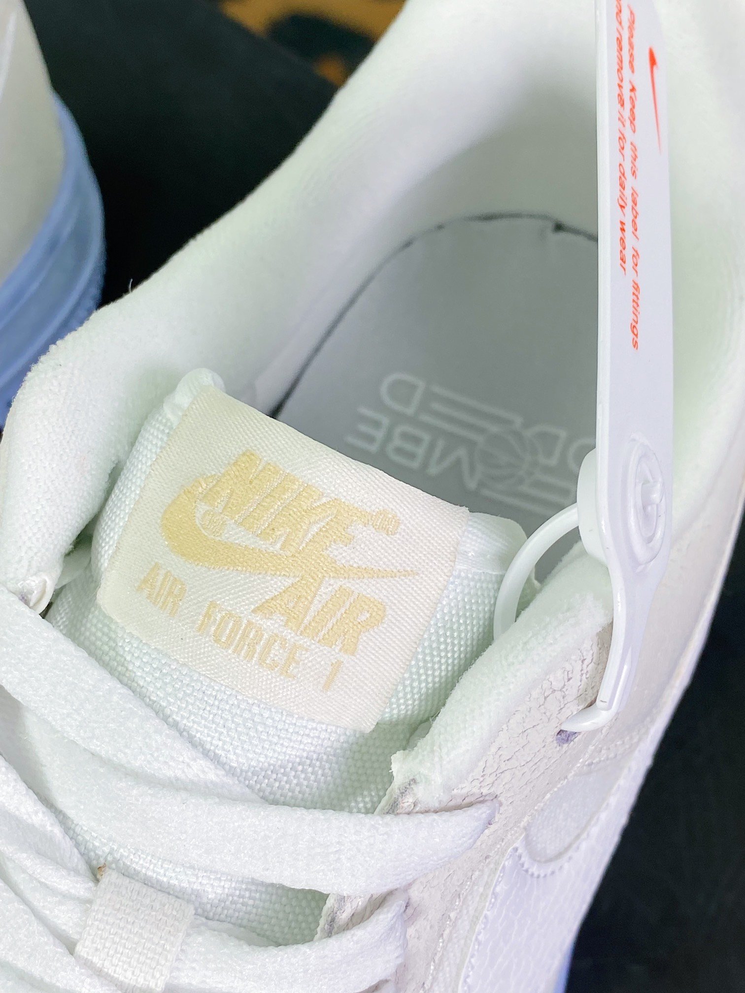 Nike Air Force 1 New Trainers - Image 7