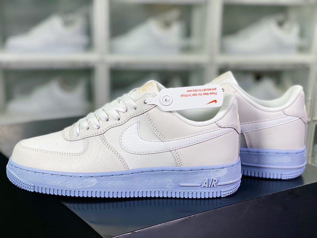 Nike Air Force 1 New Trainers - Image 3