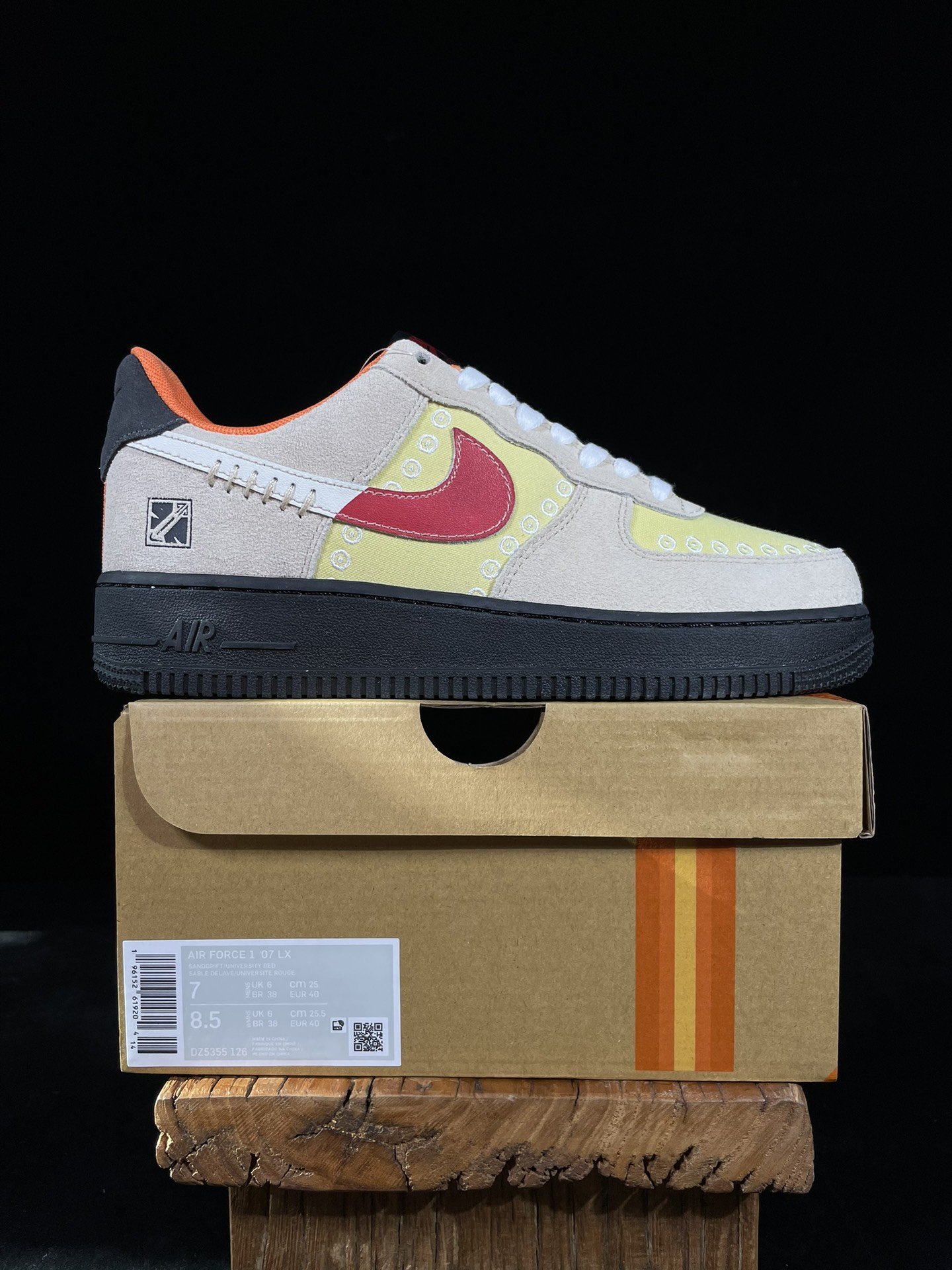 Nike Air Force 1 2023 New Trainers - Image 6