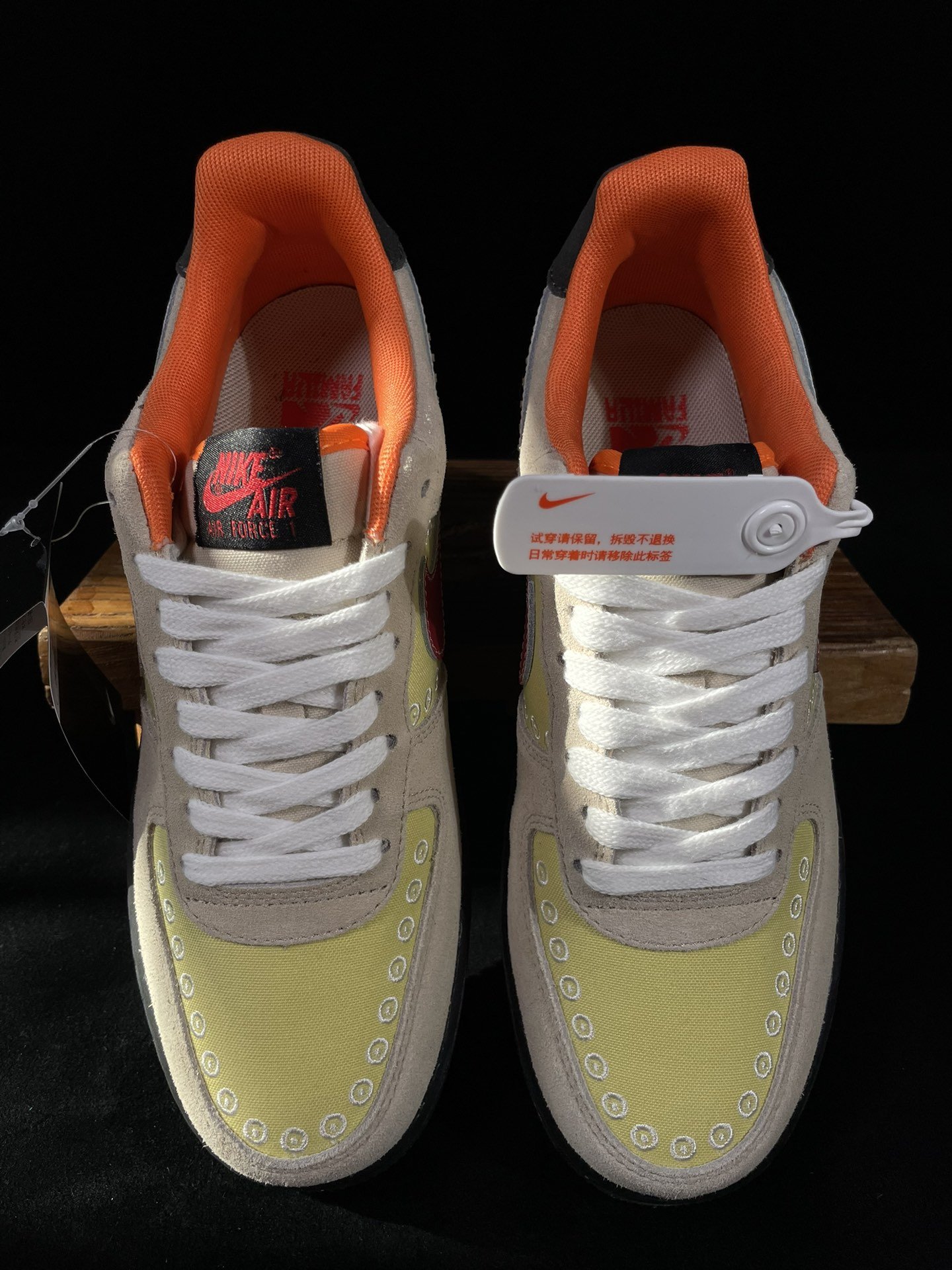 Nike Air Force 1 2023 New Trainers - Image 2