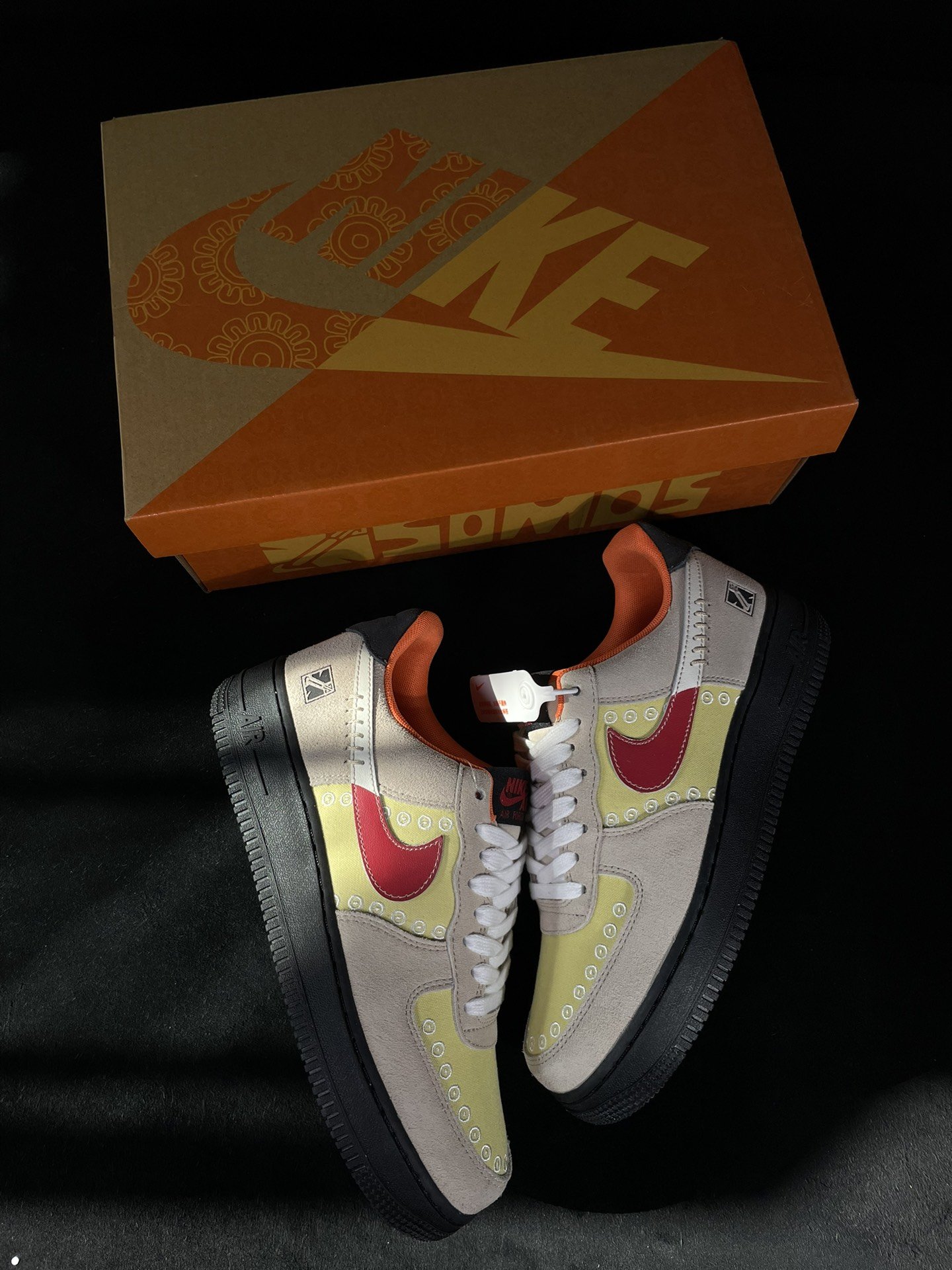 Nike Air Force 1 2023 New Trainers - Image 4