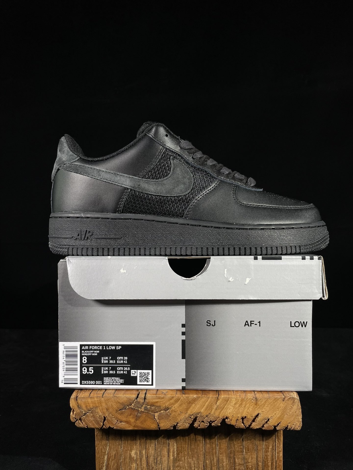 Nike Air Force 1 New Trainers - Image 5