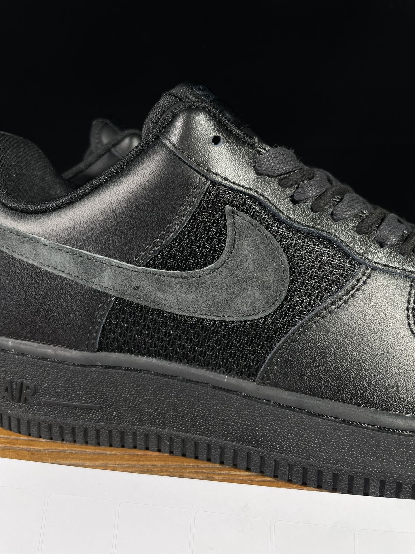 Nike Air Force 1 New Trainers - Image 9