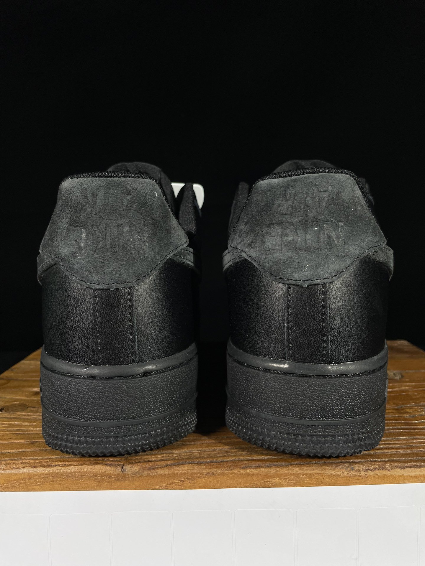 Nike Air Force 1 New Trainers - Image 3