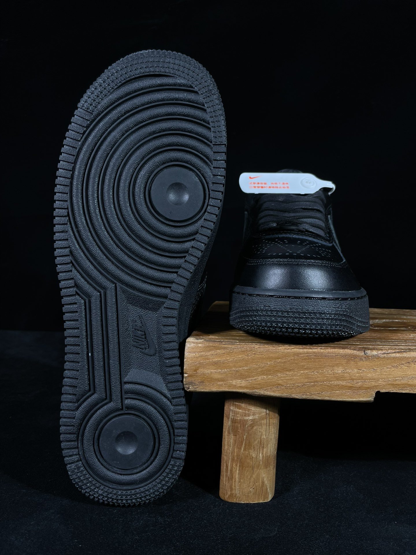 Nike Air Force 1 New Trainers - Image 4