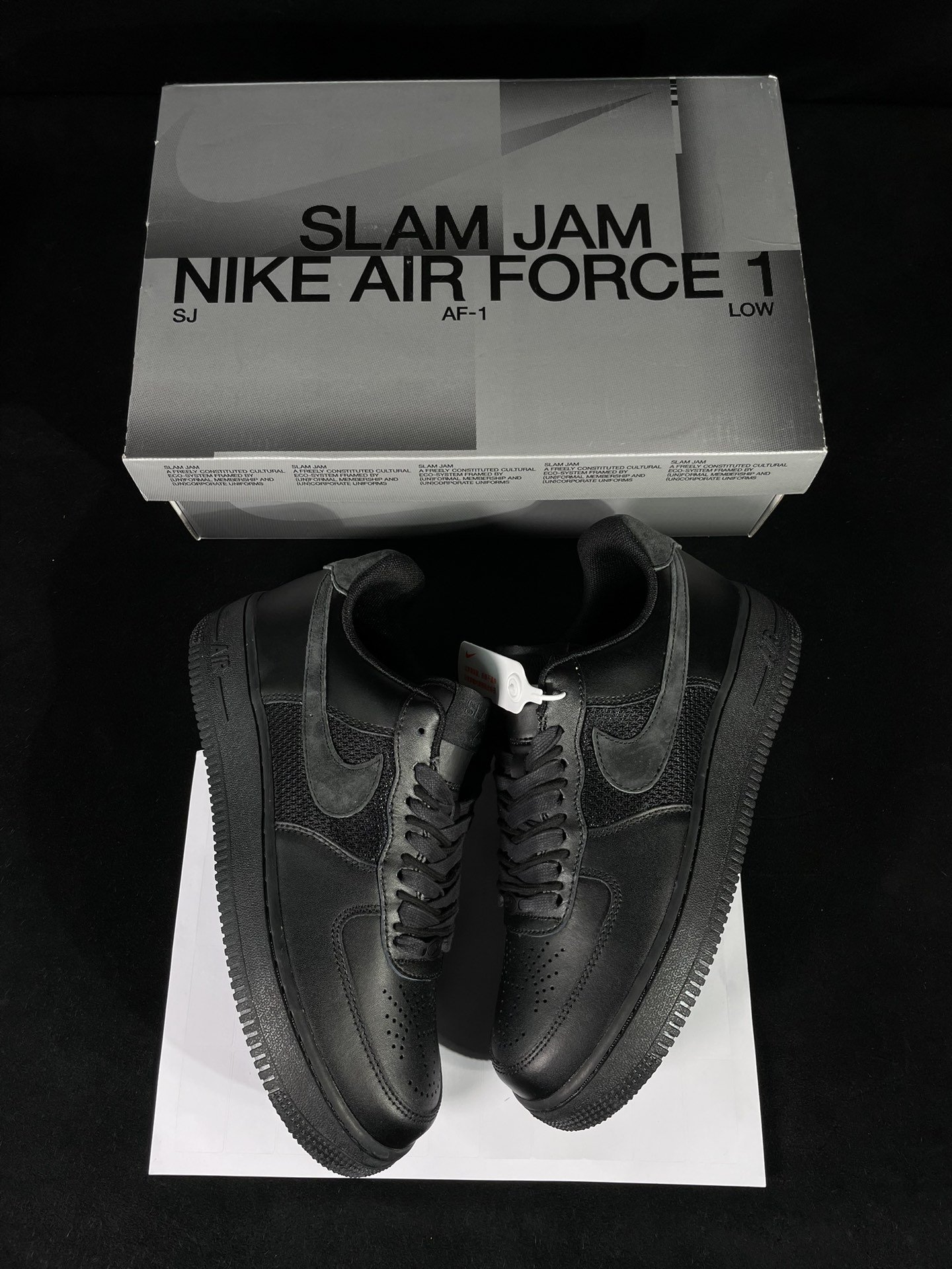 Nike Air Force 1 New Trainers - Image 2