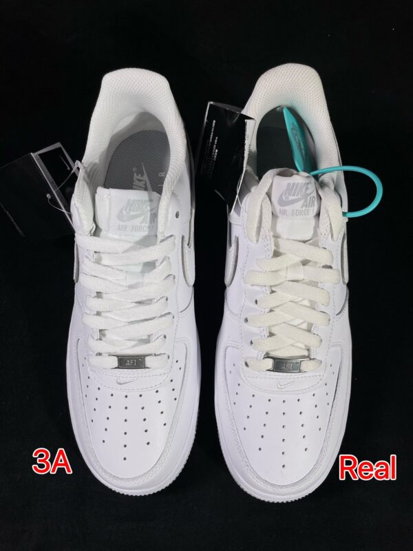 Comparison Nike Air Force 1 New Trainers