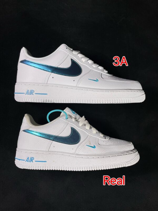 Comparison Nike Air Force 1 New 2023 Trainers
