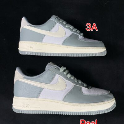Comparison Nike Air Force 1 New 2023 Trainers