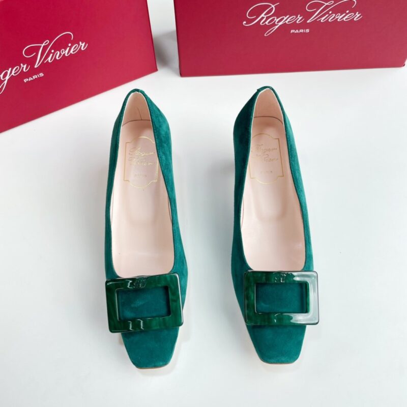 Roger Vivier 2023 New Sandals