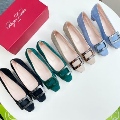 Collection Roger Vivier 2023 New Sandals