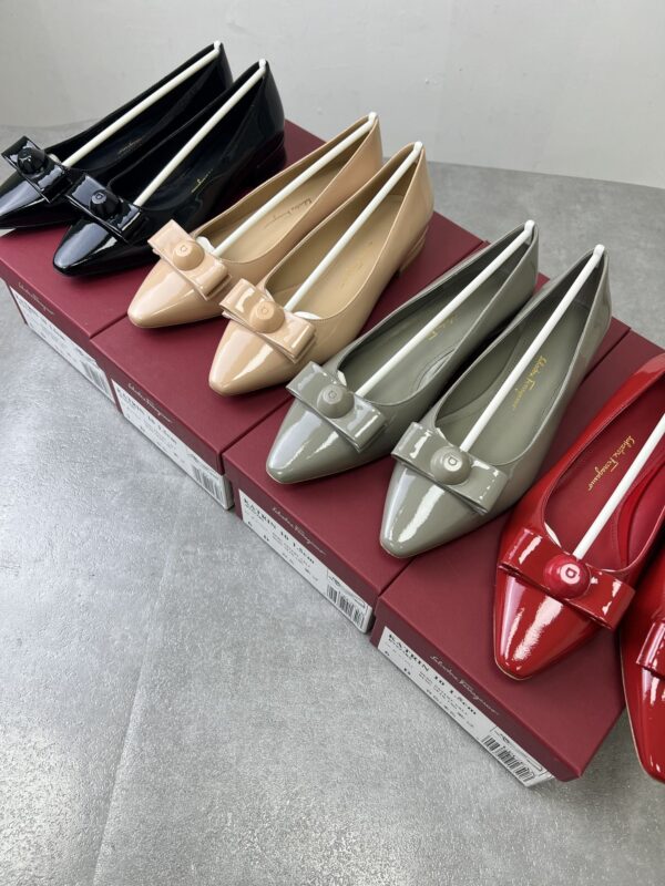 Collection Salvatore Ferragamo 2023 New Shoes