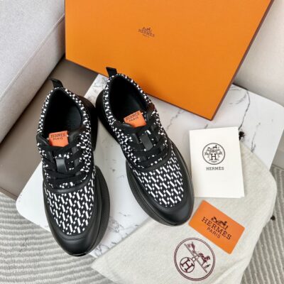 Hermes 2023 New Trainers