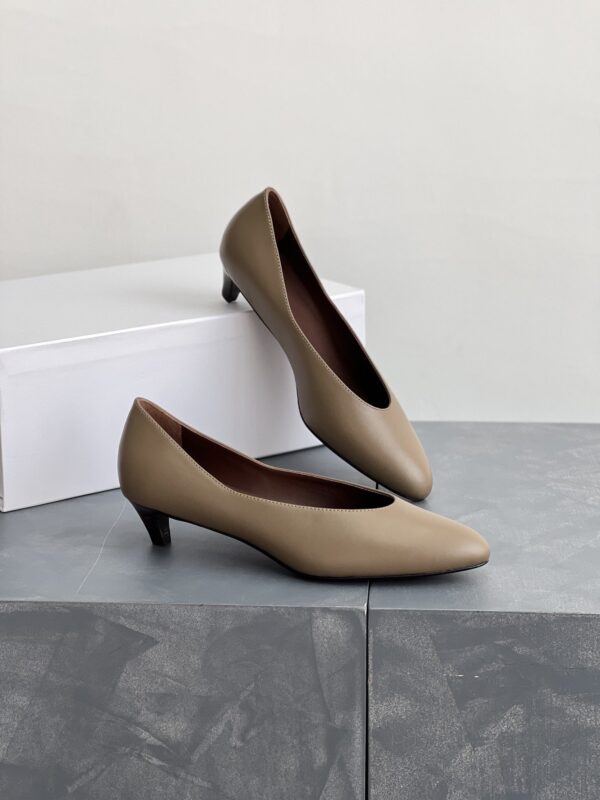 The Row 2023 New Shoes