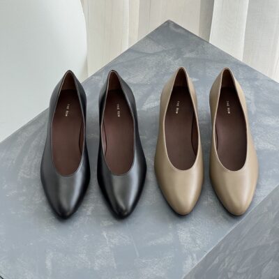 Collection  The Row 2023 New Shoes