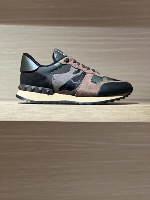 Valentino 2023 Netrunner Sneakers