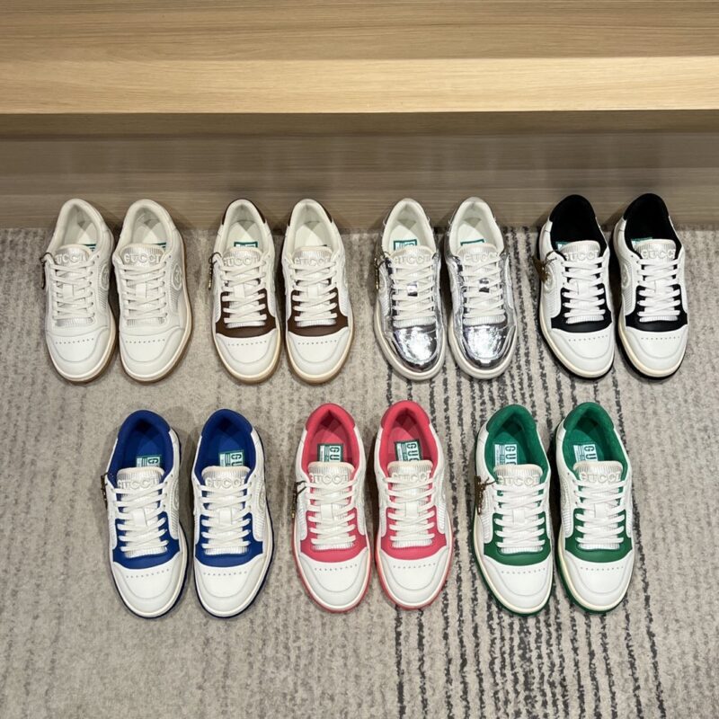 Collection Gucci 2023 New Unisex Sneakers