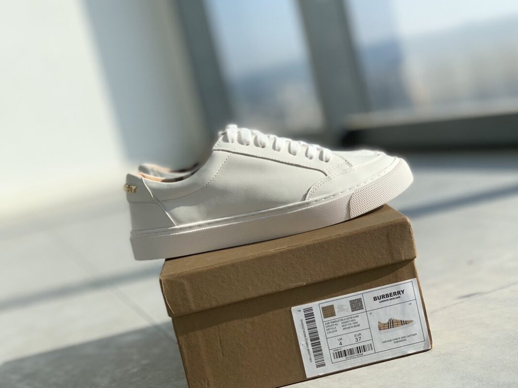 Burberry 2023 New Unisex Trainers