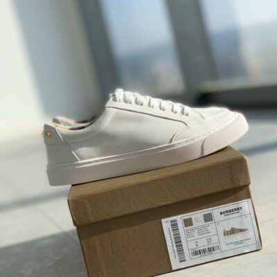 Burberry 2023 New Unisex Trainers