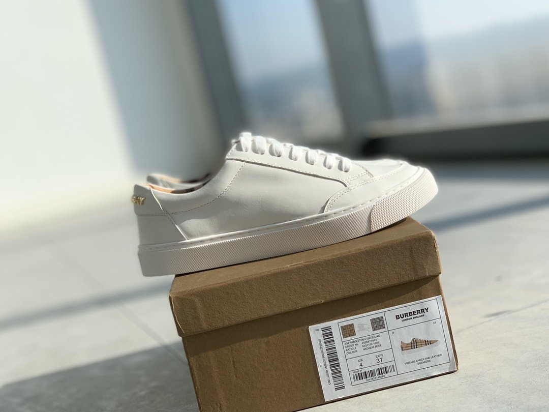 Burberry 2023 New Unisex Trainers
