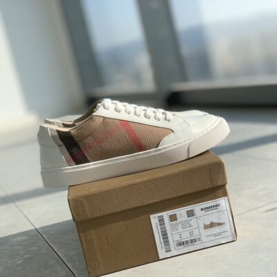 Burberry 2023 Unisex Trainers