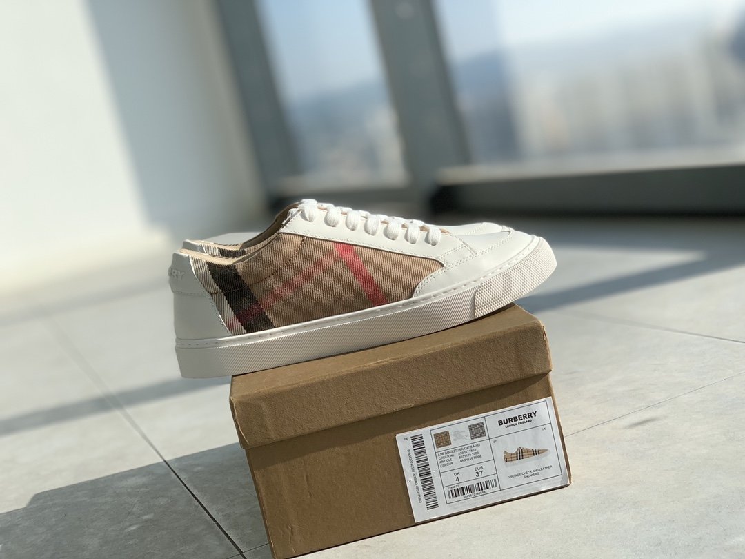 Burberry 2023 Unisex Trainers
