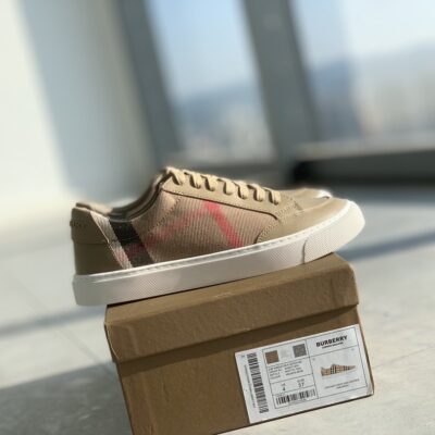 Burberry 2023 New Unisex Trainers
