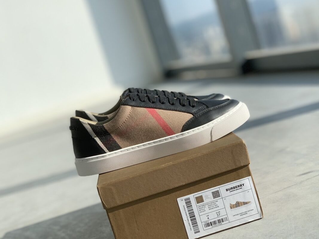 Burberry 2023 New Unisex Trainers