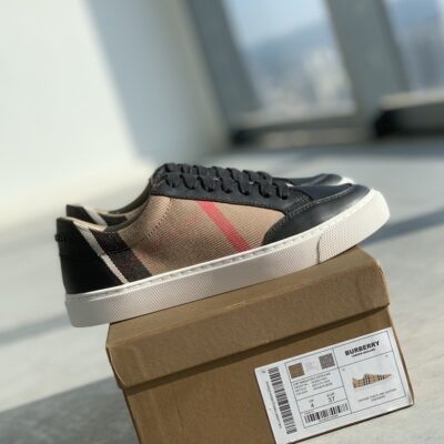 Burberry 2023 New Unisex Trainers
