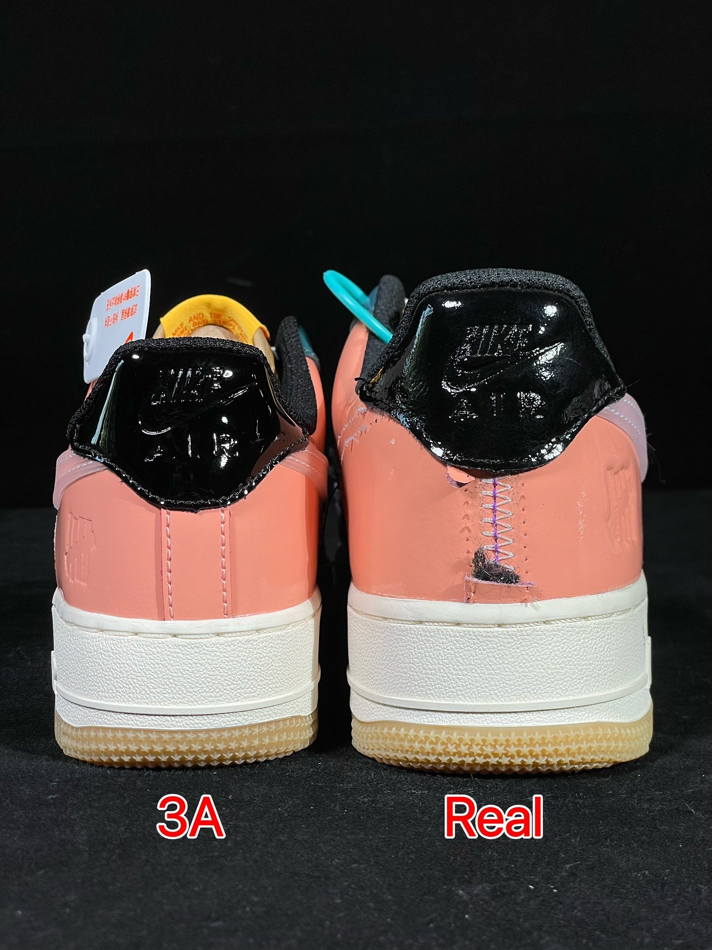 Nike Air Force 1 New 2023 Trainers Corporation - Image 6